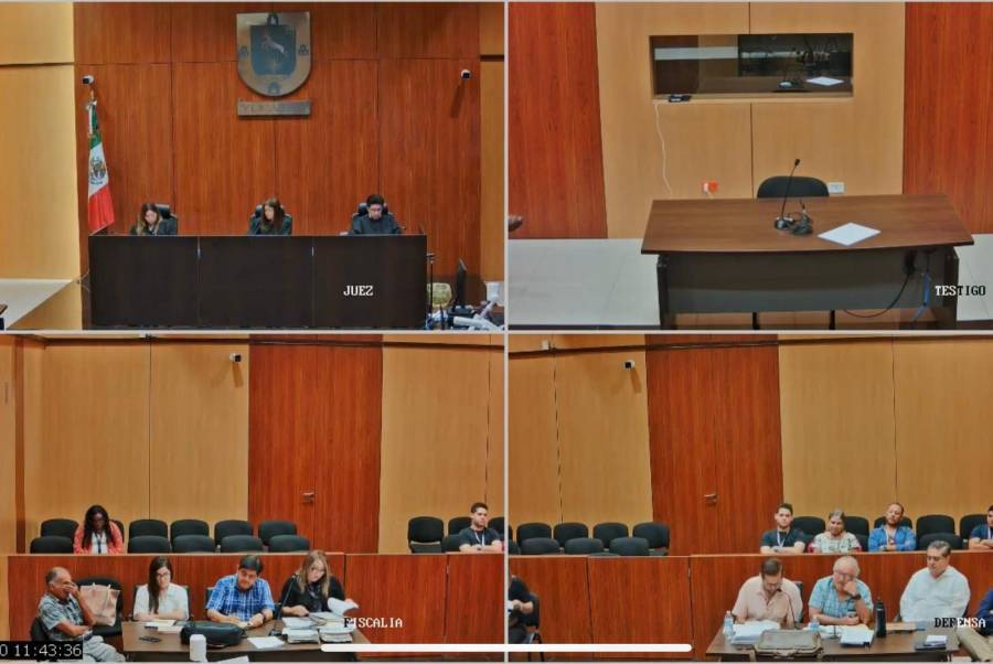 Se prolonga injusticia: 8 años privado de libertad sin juicio por disputa patrimonial