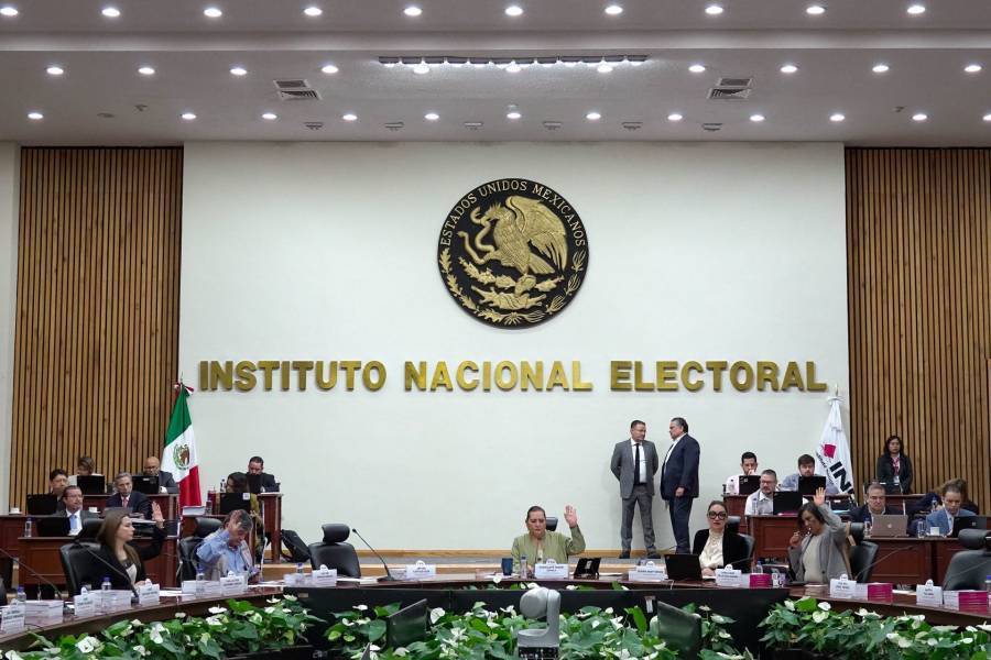 INE informa sobre 478 personas registradas por violencia política de género