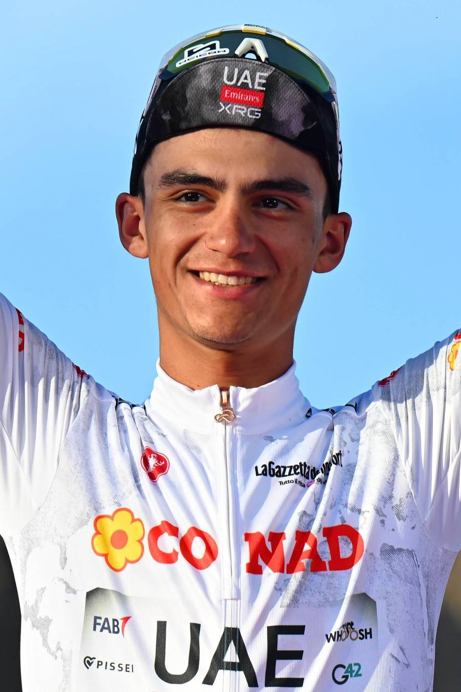 Isaac del Toro, Campeón del Tour de Austria 2025