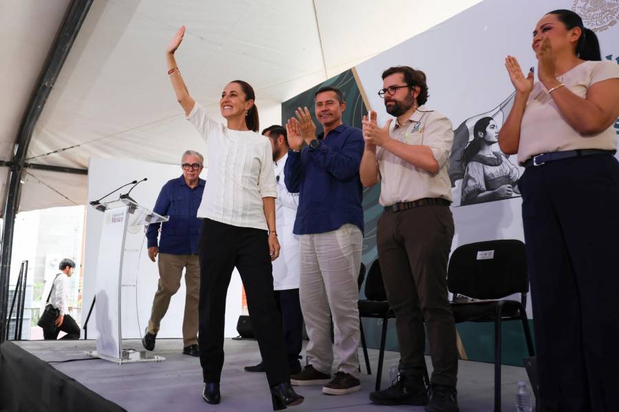 Sheinbaum refuerza salud en el Noroeste: inaugura Hospitales e invierte en IMSS-Bienestar