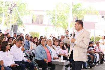 Citlalli Hernández y Armenta impulsan “Voces por la Igualdad y Contra la Violencia”
