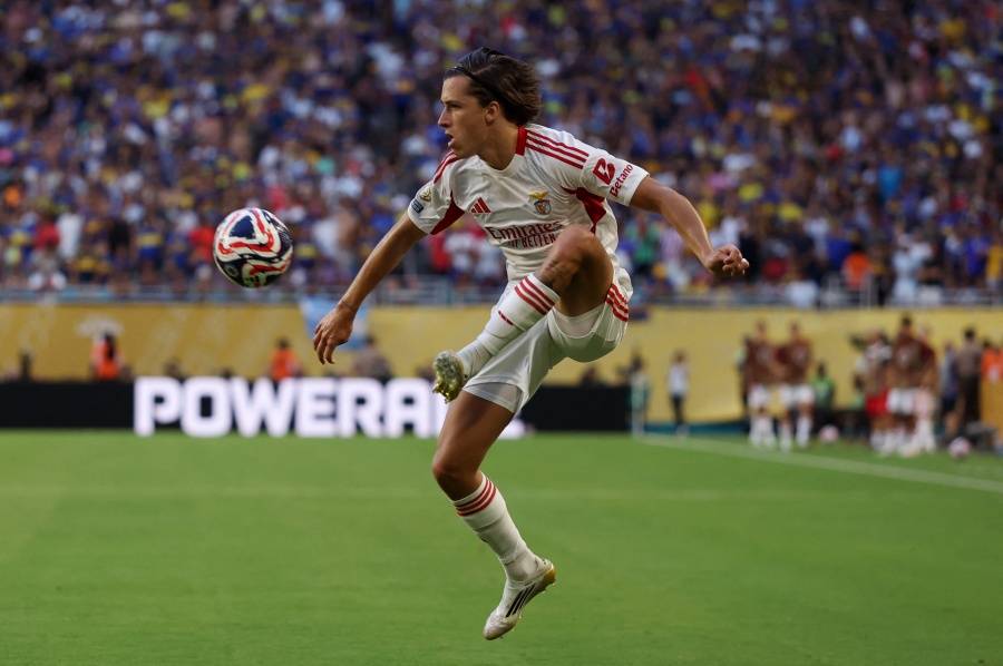 El lateral Álvaro Carreras, nuevo fichaje de Real Madrid