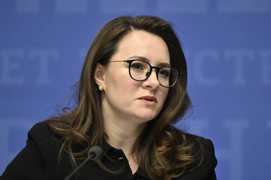 Zelenski propone a Yulia Svyrydenko como nueva primera ministra de Ucrania