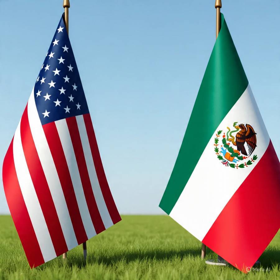 M&eacute;xico y EU por concretar acuerdo bilateral de seguridad, con respeto a soberan&iacute;a: Sheinbaum