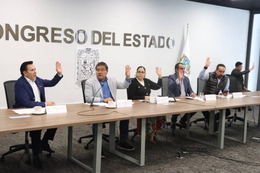 Autorizan en Congreso donación de predios para la Casa del Abue
