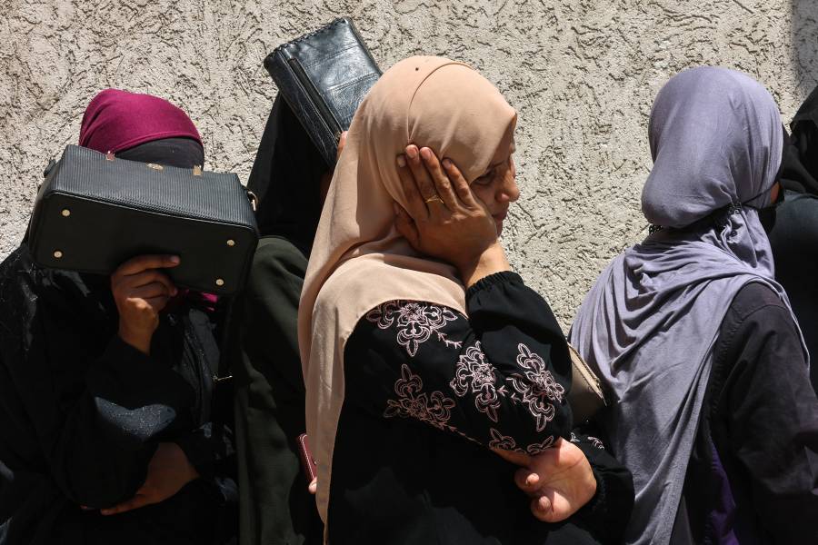 Los mediadores tratan de desbloquear las negociaciones para una tregua en Gaza