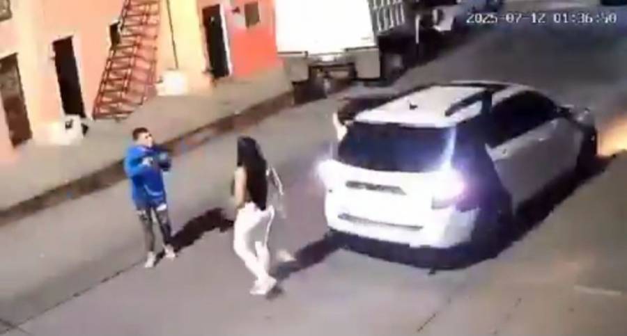 Feminicidio en Guadalajara: mujer es asesinada con fusil por su expareja en Balcones de Oblatos