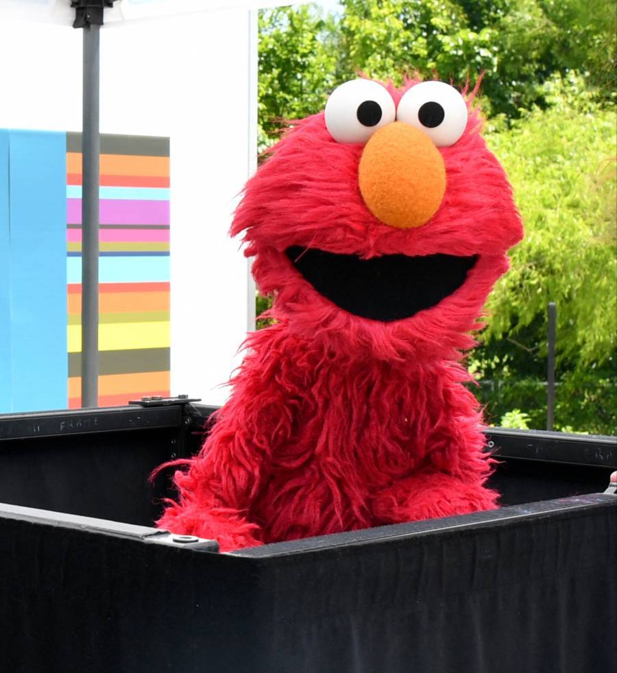 Elmo de 