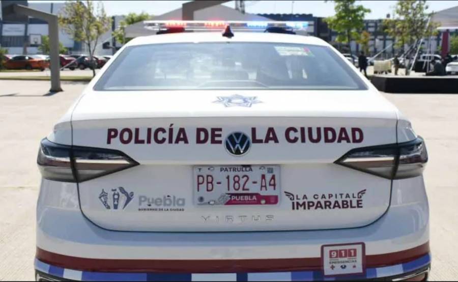 SSC Puebla desplegará mil elementos en la capital durante el verano