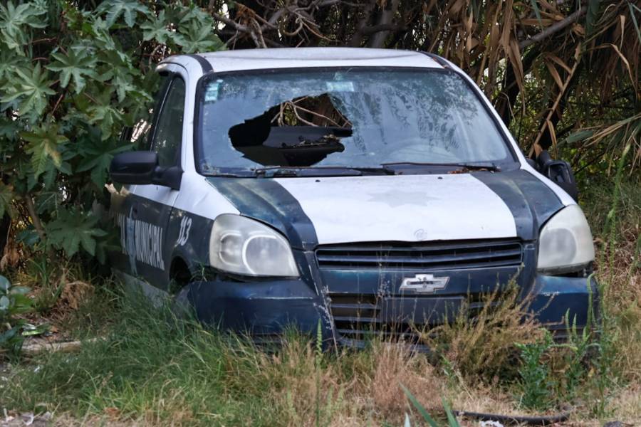 SSP Puebla recupera 30 patrullas y buscará reparar 500 más
