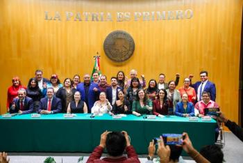 Gabriela Jim&eacute;nez propone crear comisi&oacute;n legislativa para proteger a connacionales v&iacute;ctimas de redadas ilegales en Estados Unidos
