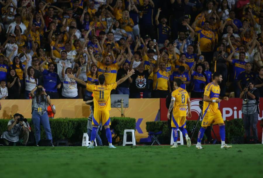 Anuncian encuentro de leyendas entre Tigres y FC Barcelona en el Estadio Universitario