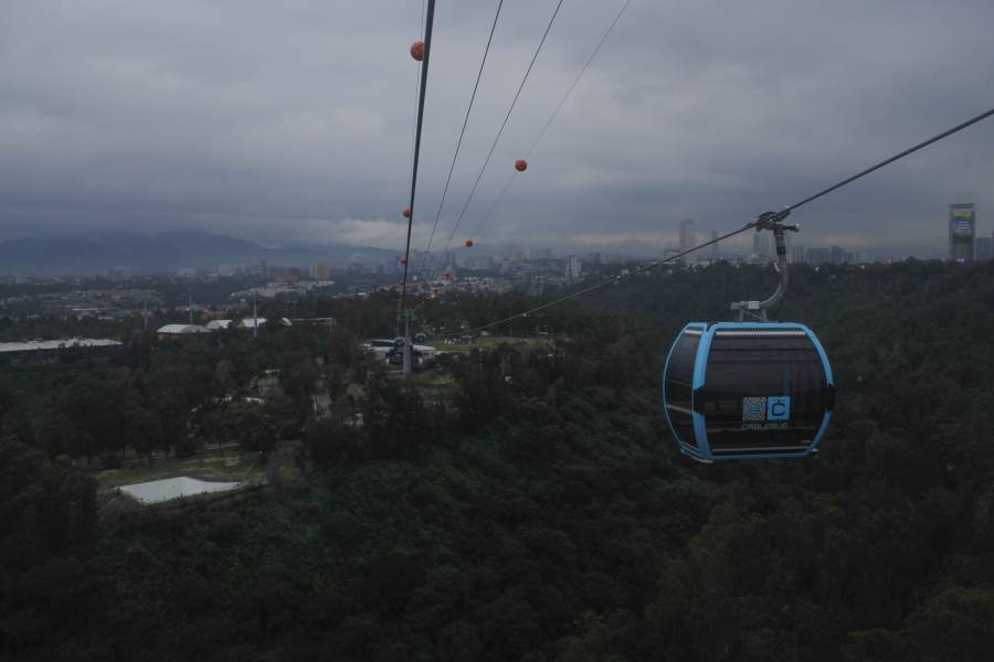 Puebla iniciará construcción del cablebus este año