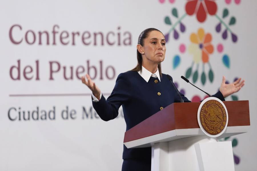 Claudia Sheinbaum confirma demanda por difamación contra abogado de Ovidio Guzmán