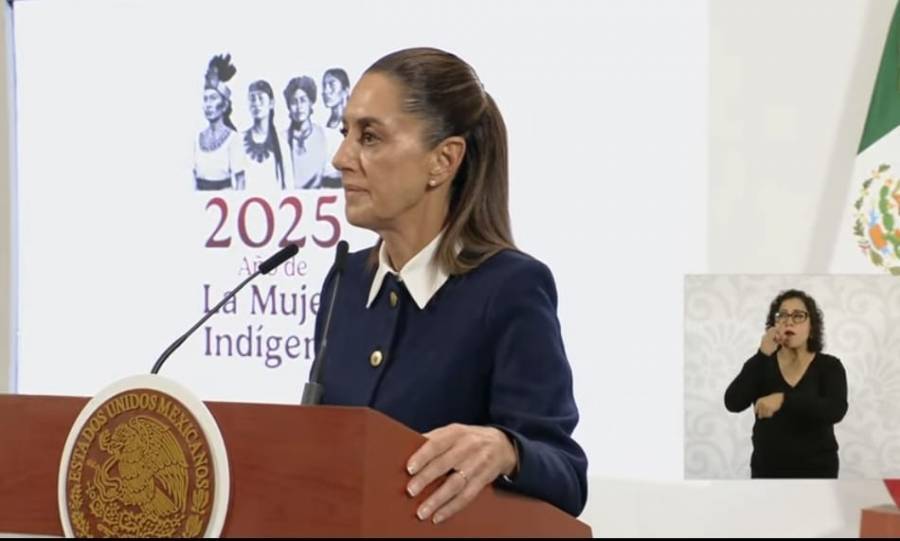 No hay investigación penal contra particulares de CIBanco, Intercam y Vector: Sheinbaum