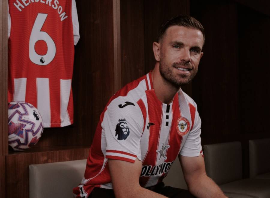Jordan Henderson ficha por el Brentford