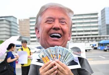 Trump dice haber alcanzado un acuerdo comercial con Indonesia