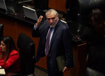 Sheinbaum descarta que el Gobierno investigue a Adán Augusto por caso Bermúdez