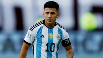 Atlético de Madrid anuncia acuerdo con Botafogo para fichar a Thiago Almada