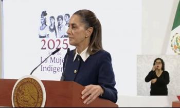 No hay investigación penal contra particulares de CIBanco, Intercam y Vector: Sheinbaum