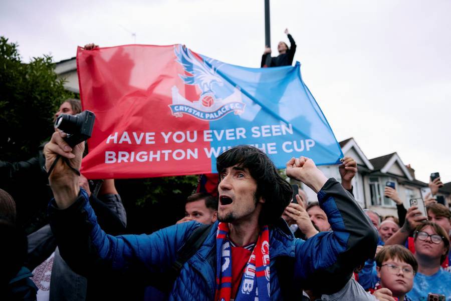 Crystal Palace recurrirá ante el TAS su exclusión de la Europa League