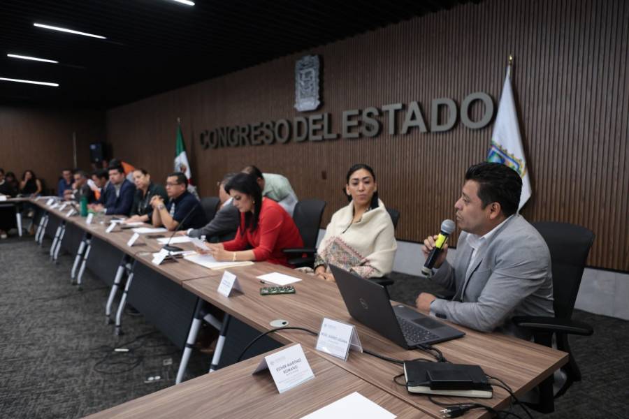 Congreso prevé comparecencias a directivos de Agua Puebla y SOAPAP por fallas en servicios