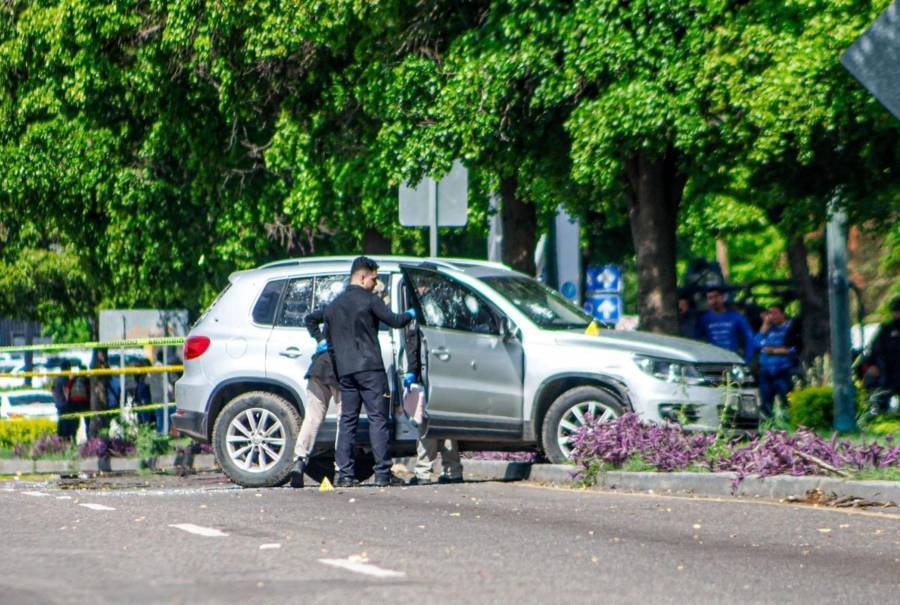 Asesinan al comandante ‘Nitro’ de la Polic&iacute;a Estatal en Sinaloa durante emboscada en Culiac&aacute;n