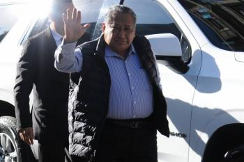 Renuncia de Rosendo Gómez a la Unidad Especial del Caso Ayotzinapa