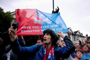 Crystal Palace recurrirá ante el TAS su exclusión de la Europa League