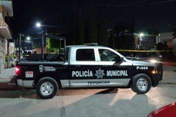 Se atienden inconformidades de policías municipales en Tehuacán: Gobernación