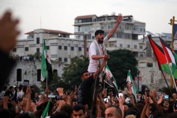 Israel bombardea Damasco y el sur de Siria, en el cuarto d&iacute;a de enfrentamientos en Sweida