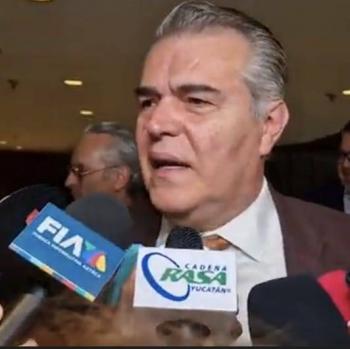 Sheinbaum se re&uacute;ne con empresarios por aranceles de EU; buscan acelerar proyectos del Plan M&eacute;xico