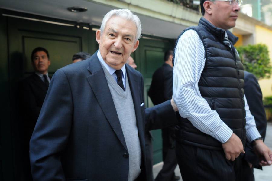 Fallece Roberto Servitje, cofundador de Grupo Bimbo y figura clave en su expansión