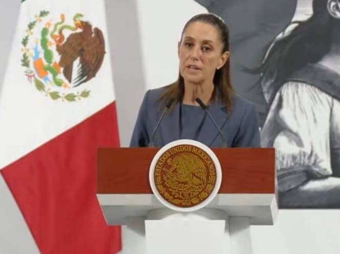 México enviará a Estados Unidos video informativo sobre combate al narcotráfico y acciones de seguridad