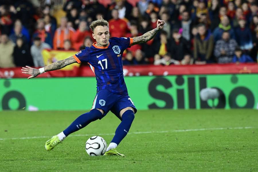 Nápoles ficha al atacante neerlandés Noa Lang