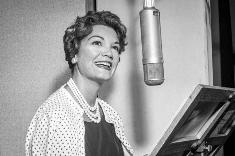 La cantante estadounidense Connie Francis falleció a los 87 años