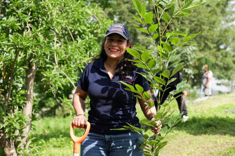 Cerro de San Miguel se consolida como pulmón verde de San Andrés Cholula