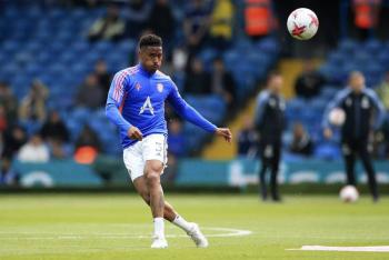 Junior Firpo regresa al Betis seis años después