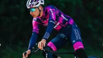 Muere Samuele Privitera, promesa del ciclismo italiano, tras una caída