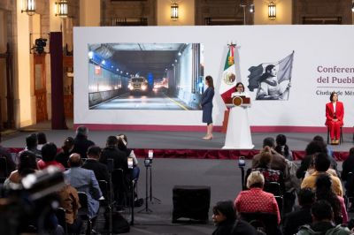 Claudia Sheinbaum asegura estabilidad energ&eacute;tica en M&eacute;xico