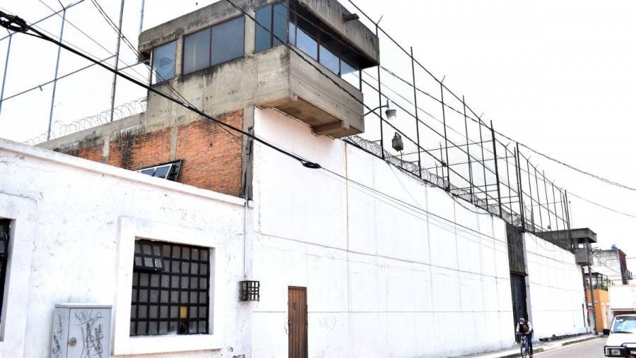 Ante inconformidades, analizan nuevas opciones para reubicar penal de Cholula