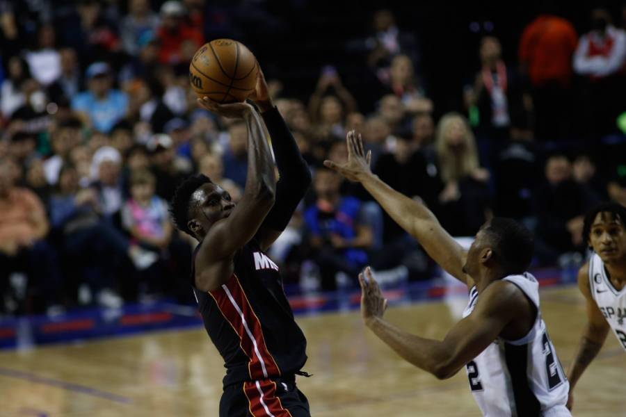 Ciudad de México, posible candidata para una franquicia de la NBA, señala Raúl Zárraga