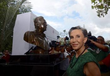 Florinda Meza compartir&aacute; su versi&oacute;n de los hechos en un documental; presenta avance con im&aacute;genes y testimonios