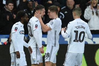 Snoop Dogg, nuevo copropietario del club británico de fútbol Swansea