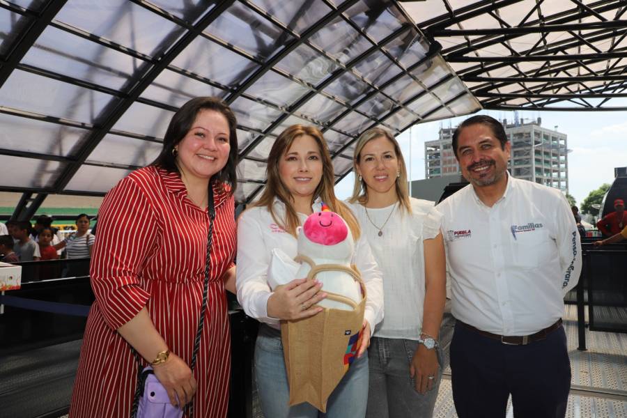 SEDIF organiza visita Parque Sendela para menores en casas de asistencia