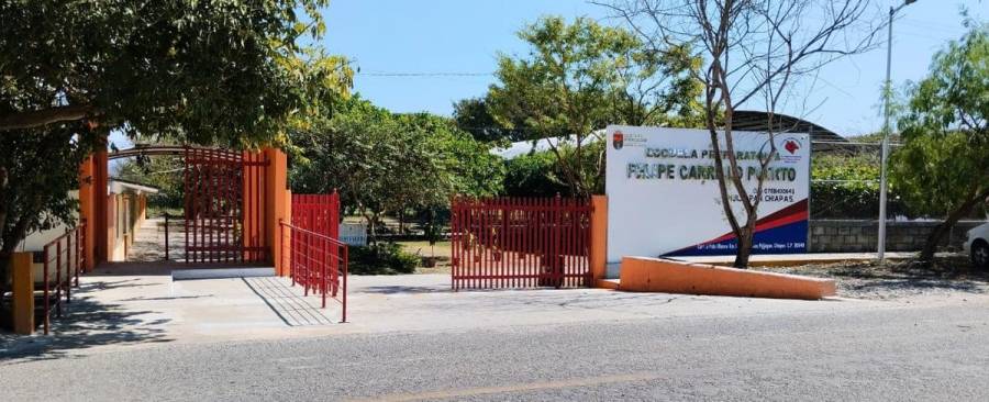 SEP condena acoso sexual en preparatoria de Chiapas y exige ampliar investigaciones