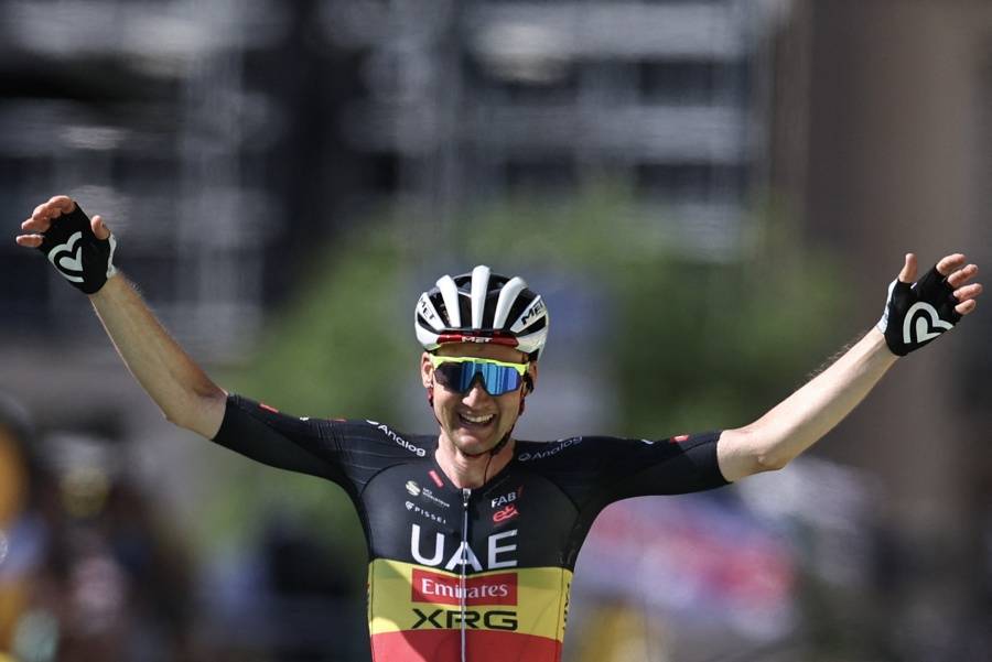 Wellens gana en solitario la 15a etapa del Tour de Francia