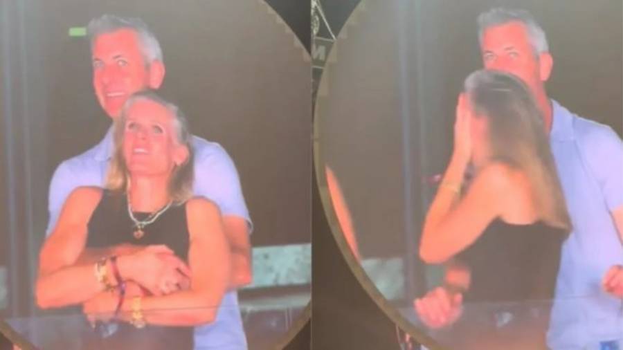 Vocalista de Coldplay, lanza advertencia a sus fans tras polémica por “kiss cam”