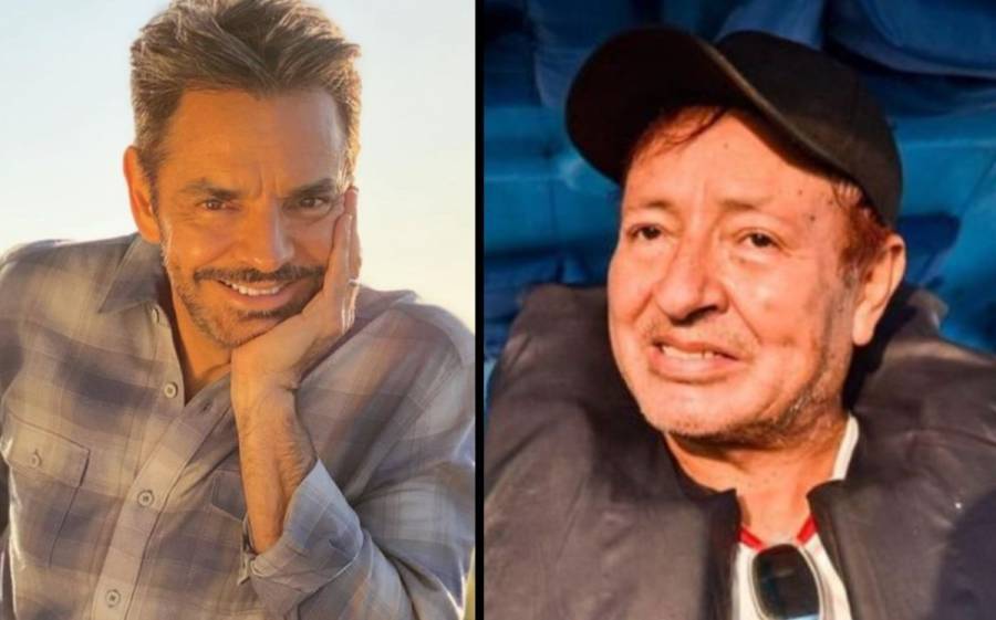 Acusan a Eugenio Derbez de maltrato a Sammy Pérez y omisión en gastos funerarios