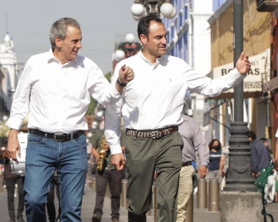 Hasta fin de año se mantendrá operativo de reordenamiento al comercio informal: Pepe Chedraui